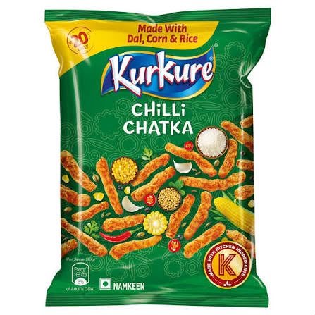 Kurkure (Snacks)
