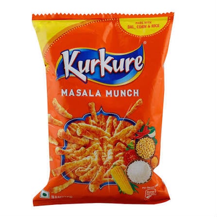 Kurkure (Snacks)