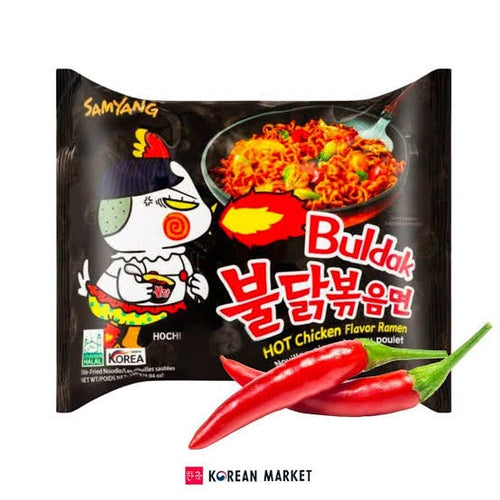 BULDAK Spicy Ramen