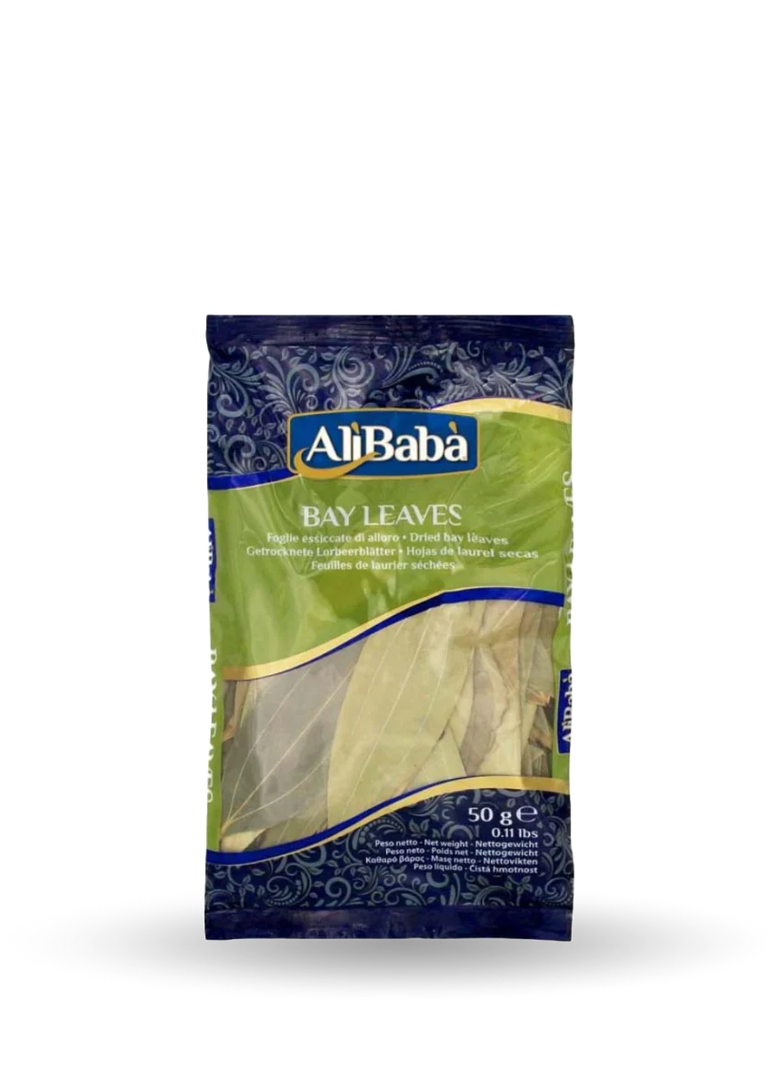 Ali Baba | Bay Leaves