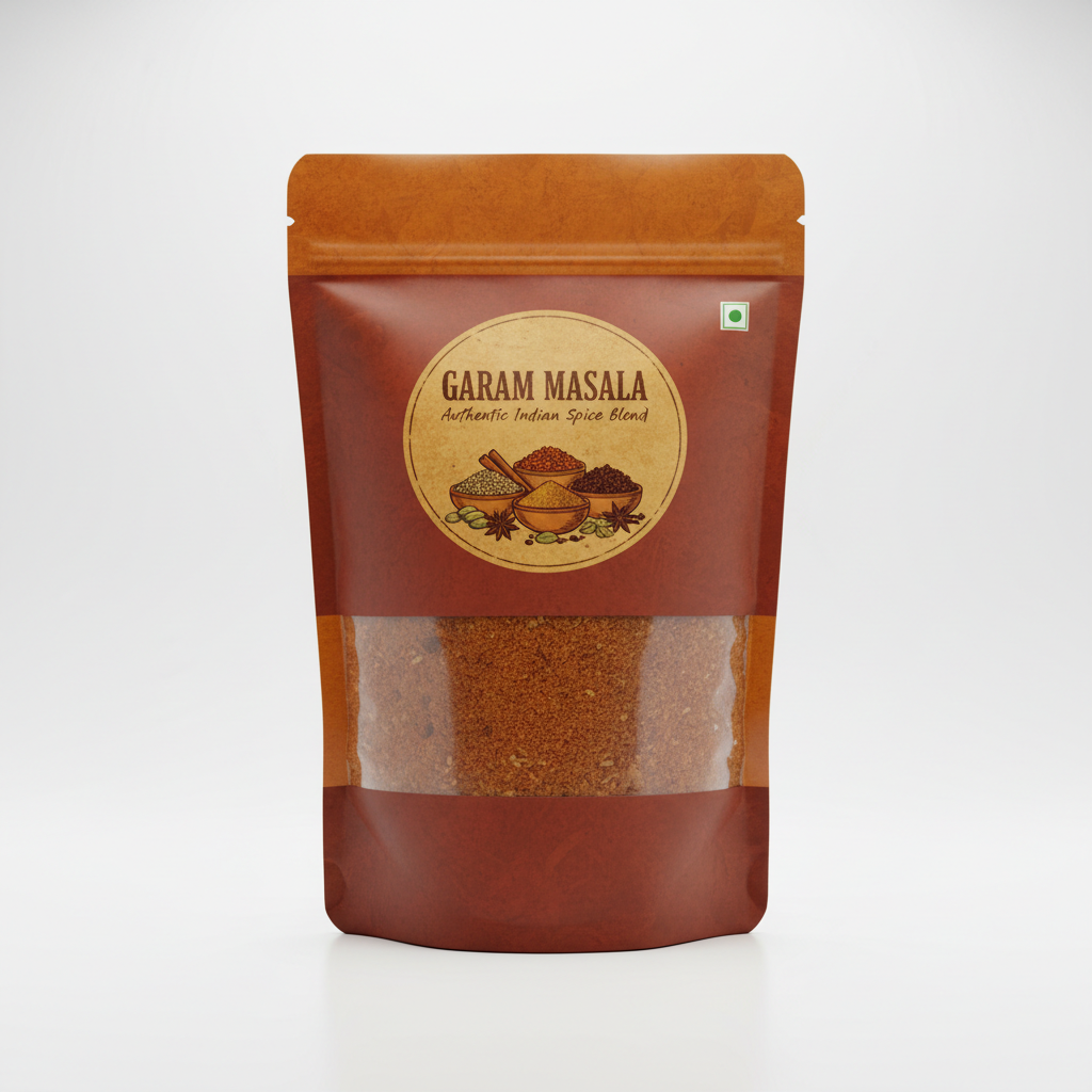 Garam Masala Powder I Ali baba Foods